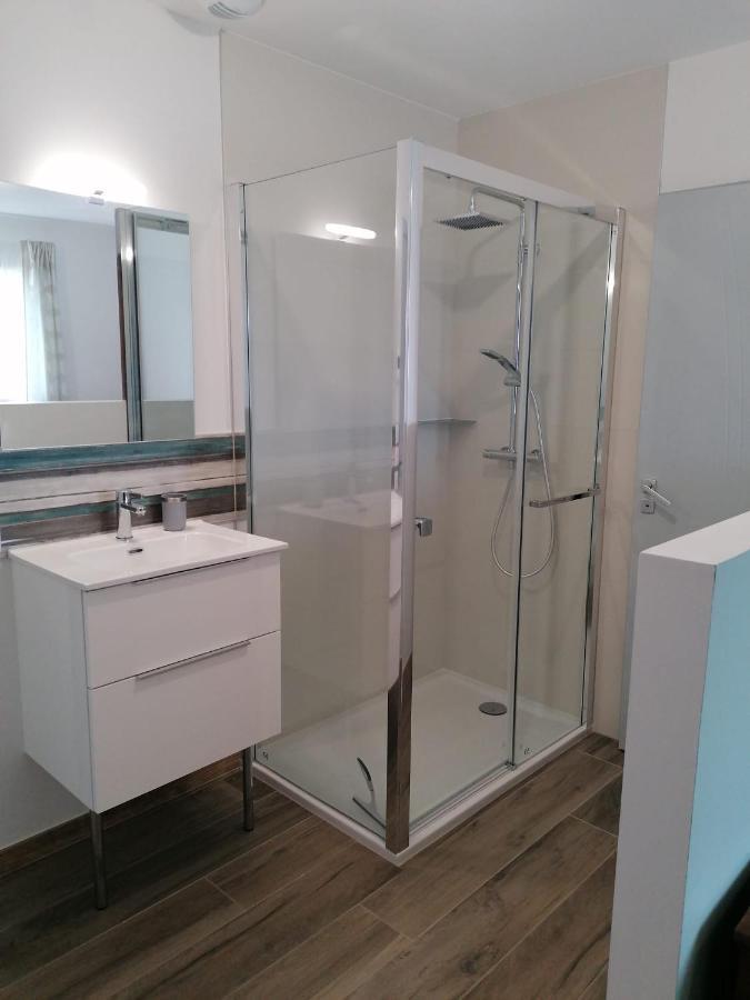 Chambre Vue Lac Av Piscine Prunières Eksteriør billede